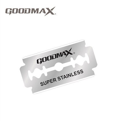 Dvoubřitá žiletka