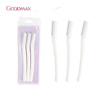 Obličejový nůž na obočí