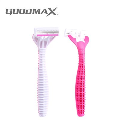 Trojitý břitva pro dámu